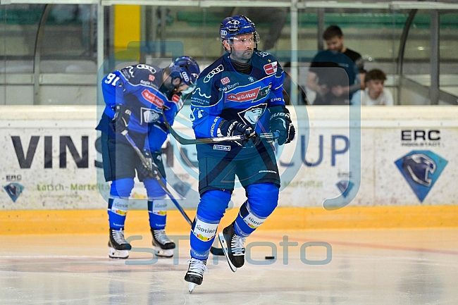 Eishockey, Herren, DEL, Saison 2026-2027, Steinbach Black Wings Linz - ERC Ingolstadt, 23.08.2026