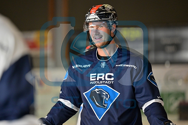 Eishockey, Herren, DEL, Saison 2023-2024, Vinschgau Cup, ERC Ingolstadt - IceTraining, 24.08.2023