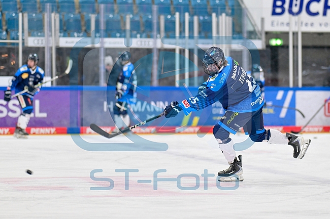 Eishockey, Herren, U20 DNL, Saison 2025-2026, ERC Ingolstadt - Jungadler Mannheim, 24.01.2026