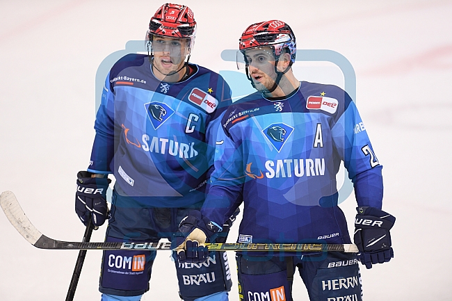 Eishockey, Herren, DEL, Saison 2020-2021, ERC Ingolstadt - Schwenninger Wild Wings, 19.01.2021