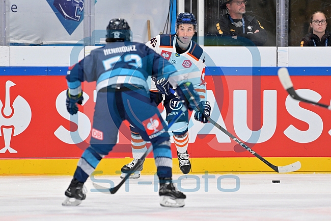 Eishockey, Mens, CHL, Season 2023-2024, ERC Ingolstadt - Växjö Lakers, 10.10.2023