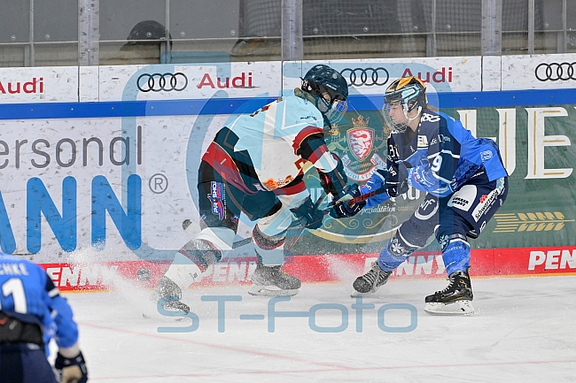 Eishockey, Frauen, DFEL, Saison 2023-2024, ERC Ingolstadt - EC Bergkamener Bären, 28.10.2023