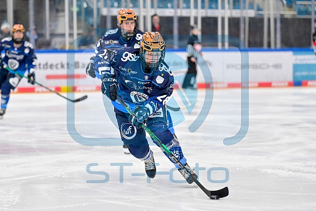 Eishockey, Frauen, DFEL, Saison 2024-2025, ERC Ingolstadt - Eisbären Berlin, 15.02.2025