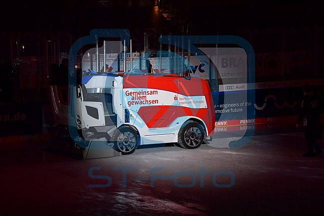 Eishockey, Herren, DEL, Saison 2020-2021, ERC Ingolstadt - Adler Mannheim, 12.03.2021
