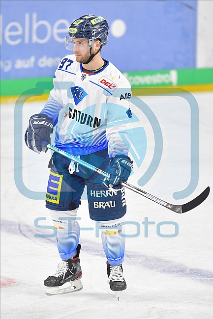 Adler Mannheim vs ERC Ingolstadt, DEL, Deutsche Eishockey Liga, Spieltag 24, 06.12.2019