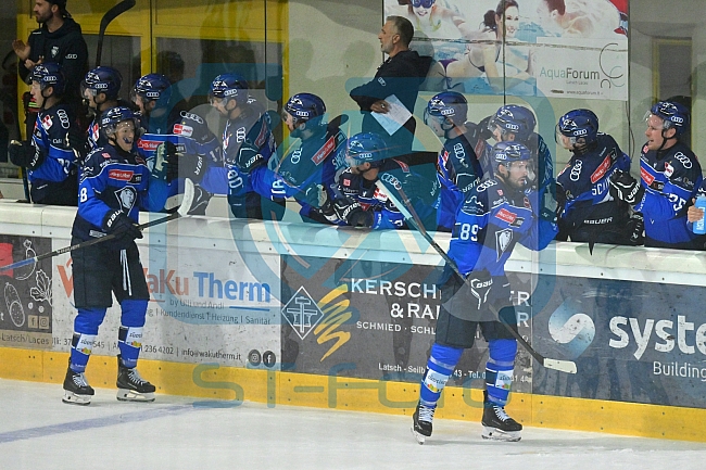 Eishockey, Herren, DEL, Saison 2026-2027, Steinbach Black Wings Linz - ERC Ingolstadt, 23.08.2026