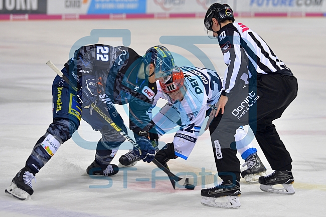 ERC Ingolstadt vs Straubing Tigers, DEL, Deutsche Eishockey Liga, Spieltag 34, 03.01.2020