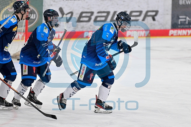 Eishockey, Herren, U20 DNL, Saison 2025-2026, ERC Ingolstadt - Krefeld Pinguine, 10.01.2026