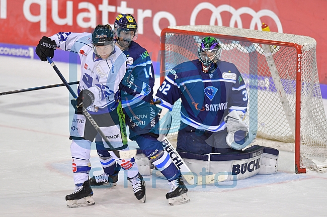 ERC Ingolstadt vs Straubing Tigers, DEL, Deutsche Eishockey Liga, Spieltag 52, 03.03.2019