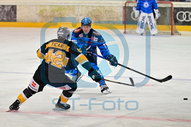 Eishockey, Herren, DEL, Saison 2025-2026, Vinschgau Cup, Spiel 4, HC Pustertal - ERC Ingolstadt, 24.08.2025