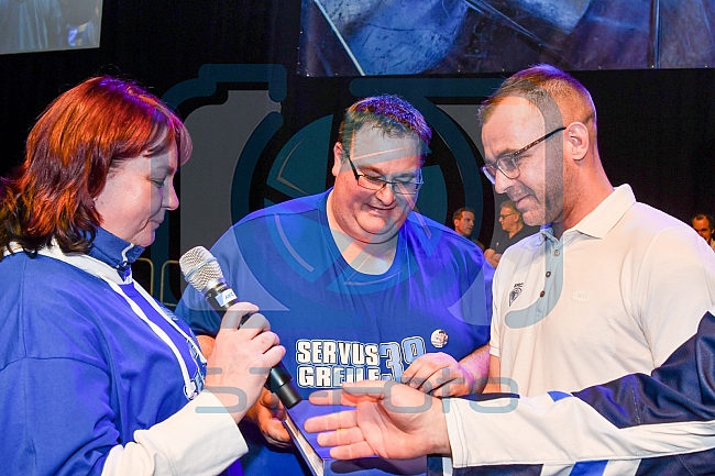 ERC Abschlussfeier am 07.04.2019