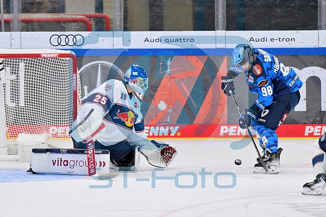 Eishockey, Herren, DEL, Saison 2025-2026, Playoffs Halbfinale, Spiel 5, ERC Ingolstadt - EHC Red Bull München, 25.09.2025