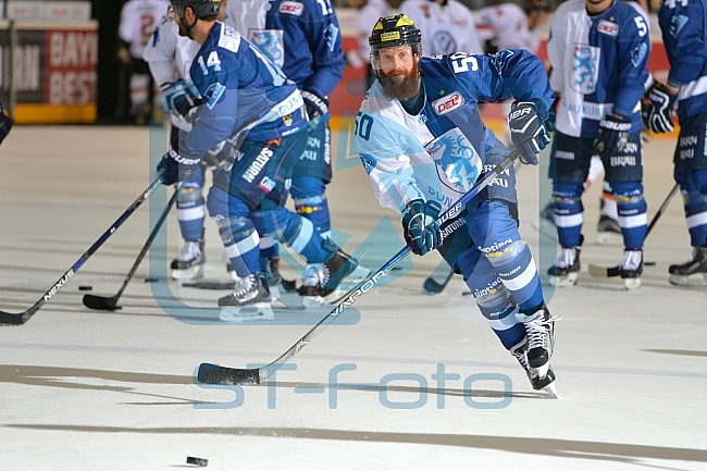 ERC Ingolstadt vs Grizzlys Wolfsburg, Eishockey, DEL, Deutsche Eishockey Liga, Spieltag 3, 23.09.2016
