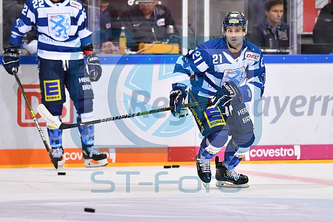 ERC Ingolstadt vs Thomas Sabo Ice Tigers, DEL, Deutsche Eishockey Liga, Spieltag 2, 15.09.2019