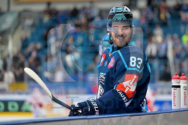 Hockey, Mens, CHL, Season 2025-2026, Regular Season, Game Day 6, ERC Ingolstadt - Odense Bulldogs, 15.10.2025