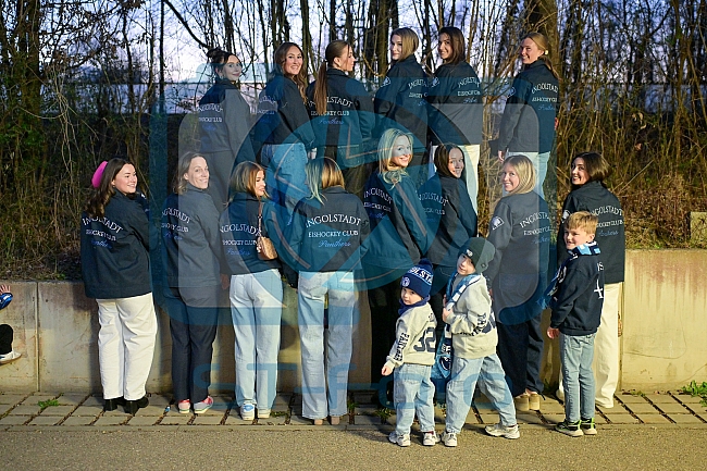 Eishockey, Herren, DEL, Saison 2025-2026, Playoffs, Viertelfinale, Spiel 2, ERC Ingolstadt - EHC Red Bull München, 28.03.2026