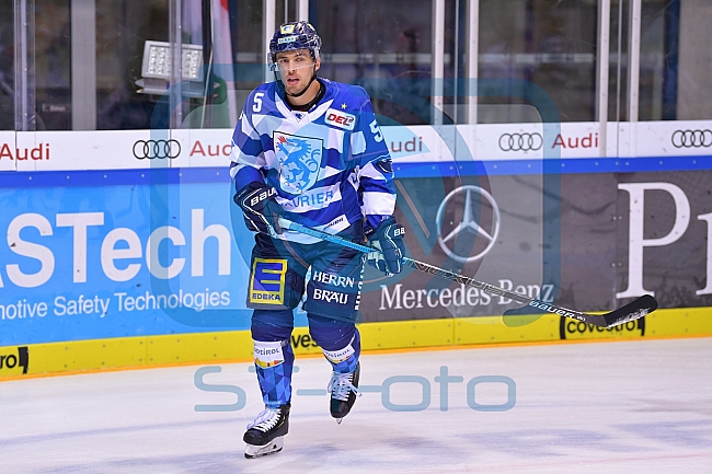 ERC Ingolstadt vs Augsburger Panther, DEL, Deutsche Eishockey Liga, Spieltag 19, 01.11.2019