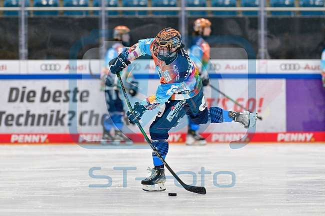 Eishockey, Frauen, DFEL, Vorbereitung, Saison 202-2025, ERC Ingolstadt - St. Pölten, 07.09.2024