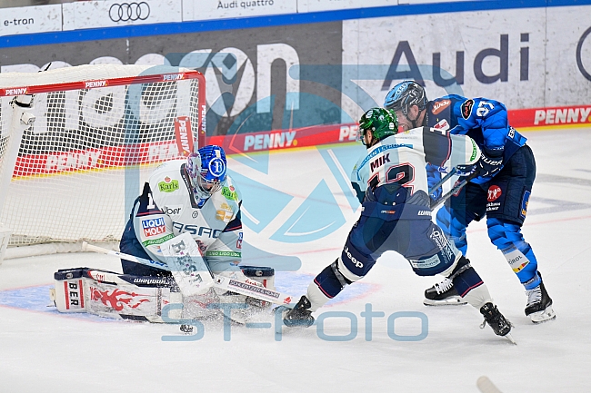 Eishockey, Herren, DEL, Saison 2025-2026, Spiel 22, ERC Ingolstadt - Eisbären Berlin, 26.11.2025