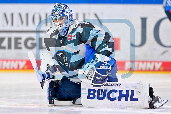 Eishockey, Herren, DEL, Saison 2024-2025, Playoffs Halbfinale, Spiel 1, ERC Ingolstadt - Kölner Haie, 02.04.2025