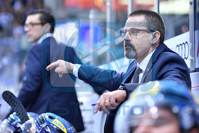 ERC Ingolstadt vs Grizzlys Wolfsburg, Eishockey, DEL, Deutsche Eishockey Liga, Spieltag 12, 13.10.2017