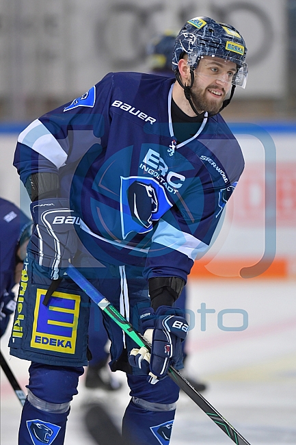 ERC Ingolstadt Training, DEL, Deutsche Eishockey Liga, 13.02.2020