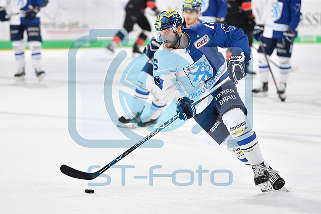 Thomas Sabo Ice Tigers vs ERC Ingolstadt, Eishockey, DEL, Deutsche Eishockey Liga, Spieltag 39, 05.01.2018