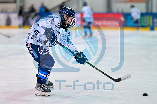 Eishockey, Frauen, DFEL, Saison 2025-2026, ERC Ingolstadt - ECDC Memmingen Indians, 25.01.2026