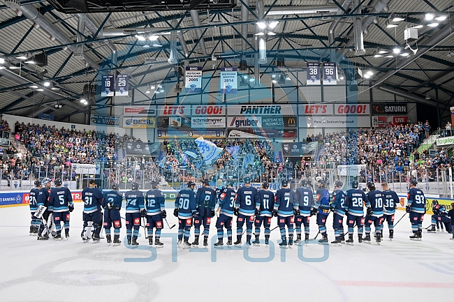 Eishockey, Mens, CHL, Season 2023-2024, ERC Ingolstadt - Färjestad Karlstad, 02.09.2023