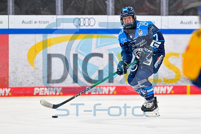 Eishockey, Frauen, DFEL, Saison 2025-2026, Testspiel, ERC Ingolstadt - HC Davos, 14.02.2026
