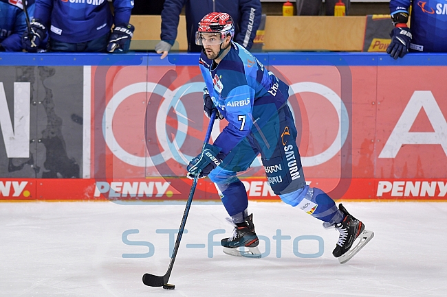 13.12.2020 - ERC Ingolstadt - Augsburger Panther