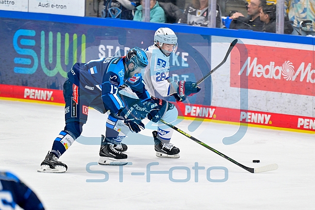 Eishockey, Herren, DEL, Saison 2025-2026, Spiel 50, ERC Ingolstadt - Adler Mannheim, 08.03.2026