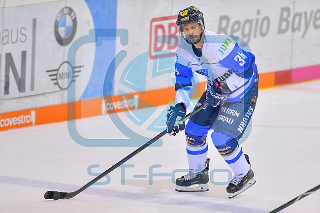 ERC Ingolstadt vs Augsburger Panther, Eishockey, DEL, Deutsche Eishockey Liga, Vorbereitung, 31.08.2018