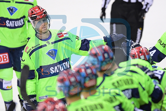 Eishockey, Herren, DEL, Saison 2020-2021, ERC Ingolstadt - Nürnberg Ice Tigers, 28.01.2021