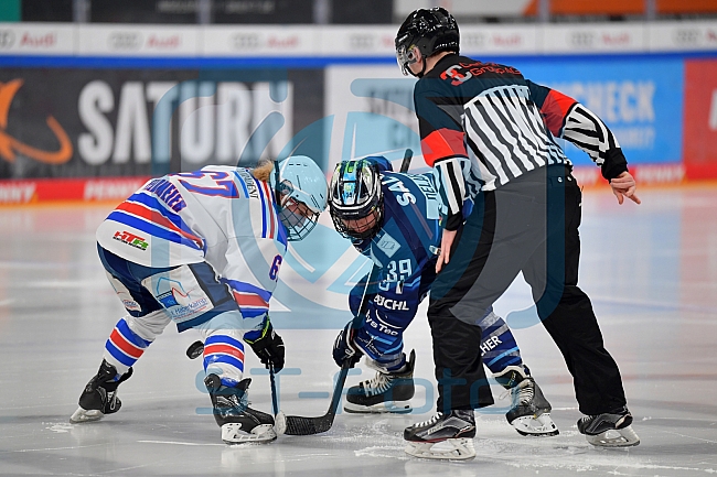Eishockey, Frauen, DFEL, Playoffs Halbfinale Spiel 2, Saison 2021-2022, ERC Ingolstadt - ESC Planegg-Würmtal, 27.02.2022