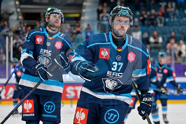 Hockey, Mens, CHL, Season 2025-2026, Regular Season, Game Day 6, ERC Ingolstadt - Odense Bulldogs, 15.10.2025