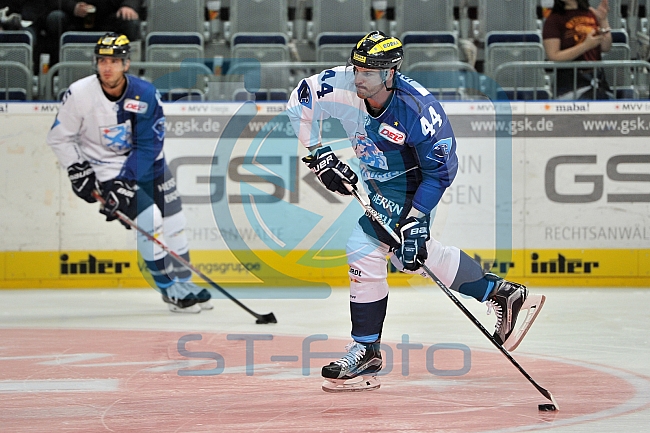 Adler Mannheim vs ERC Ingolstadt, Eishockey, DEL, Deutsche Eishockey Liga, Spieltag 26, 09.12.2016