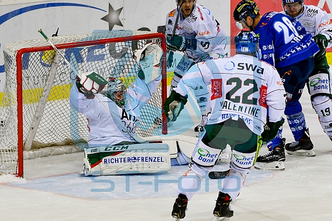 ERC Ingolstadt vs Augsburger Panther am 07.12.2018, Spieltag 25