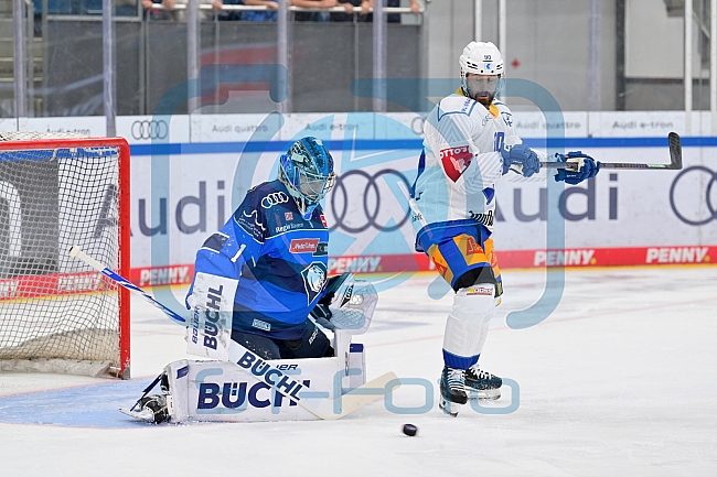 Eishockey, Herren, DEL, Saison 2026-2027, Testspiel, ERC Ingolstadt - EV Zug, 04.09.2026