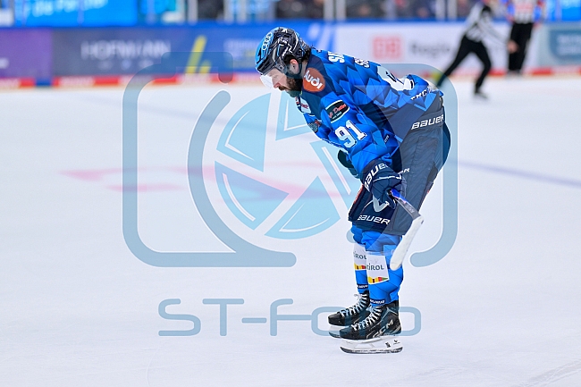 Eishockey, Herren, DEL, Saison 2025-2026, Spiel 31, ERC Ingolstadt - EHC Red Bull München, 23.12.2025