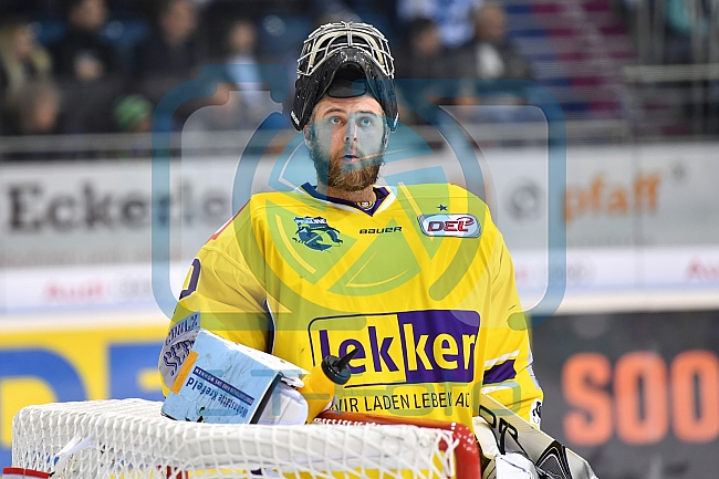 ERC Ingolstadt vs Krefeld Pinguine, Eishockey, DEL, Deutsche Eishockey Liga, Spieltag 15, 22.10.2017