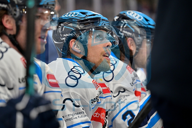 Eishockey, Herren, DEL, Saison 2025-2026, Spiel 39, Nürnberg Ice Tigers - ERC Ingolstadt, 11.01.2026