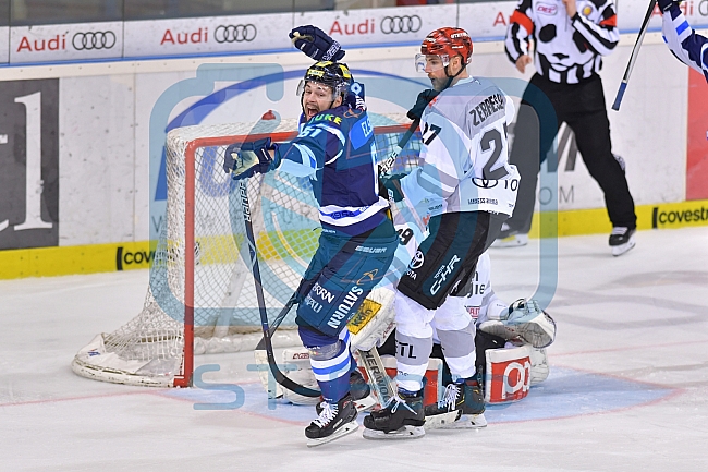 ERC Ingolstadt vs Koelner Haie, DEL, Deutsche Eishockey Liga, Playoffs, Viertelfinale, Spiel 2, 15.03.2019