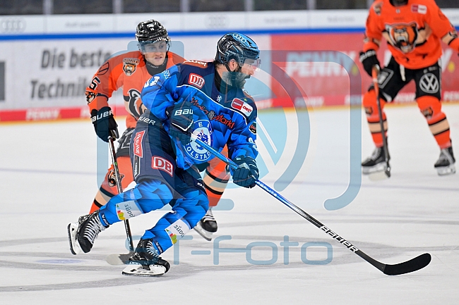 Eishockey, Herren, DEL, Saison 2025-2026, Playoffs Halbfinale, Spiel 3, ERC Ingolstadt - Grizzlys Wolfsburg, 19.09.2025