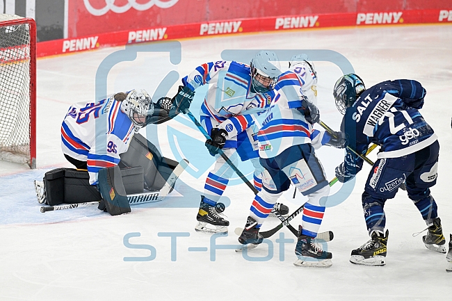 Eishockey, Frauen, DFEL, Saison 2021-2022, ERC Ingolstadt - ESC Planegg-Würmtal, 22.01.2021