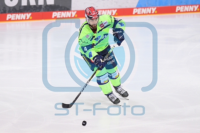 Eishockey, Herren, DEL, Saison 2020-2021, ERC Ingolstadt - Nürnberg Ice Tigers, 28.01.2021