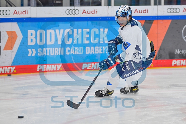 Eishockey, Herren, DEL, Saison 2021-2022, Training, ERC Ingolstadt - Training, 01.03.2022