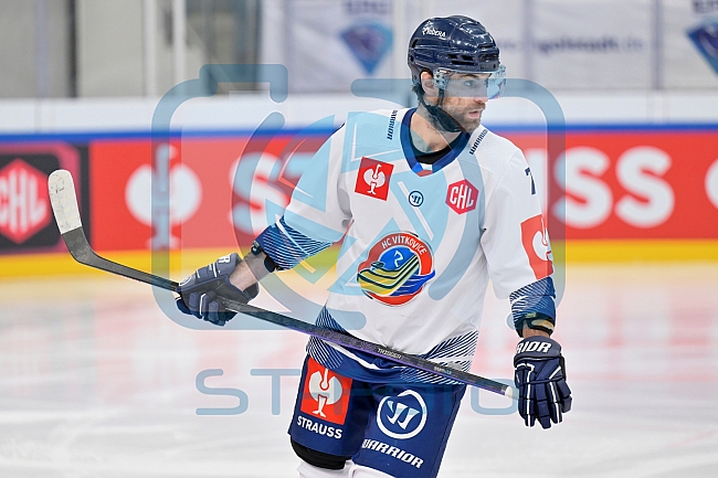 Eishockey, Mens, CHL, Season 2023-2024, ERC Ingolstadt - Vitkovice Ridera, 17.10.2023