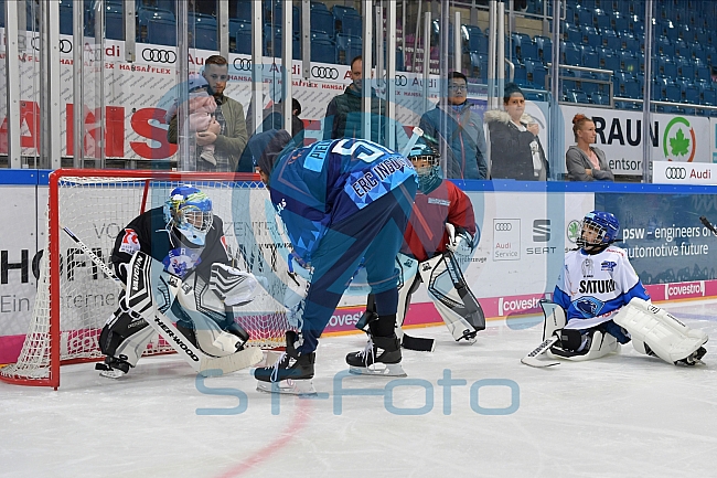 ERC Ingolstadt Kids on Ice Day, DEL, Deutsche Eishockey Liga, 12.10.2019