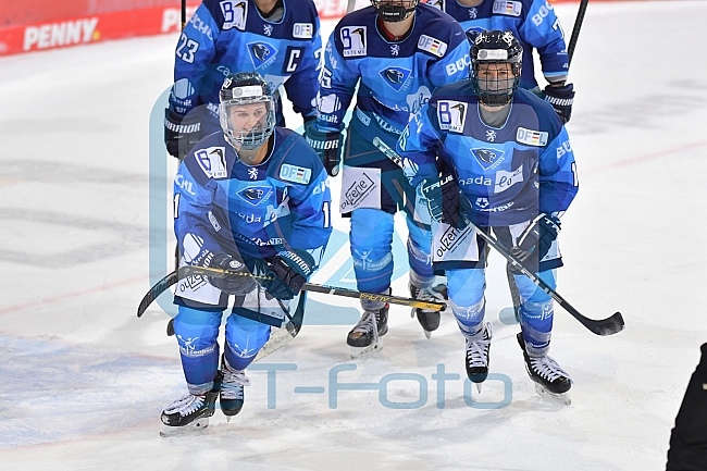 Eishockey, Frauen, DFEL, Saison 2020-2021, ERC Ingolstadt - ECDC Memmingen Indians, 21.02.2021